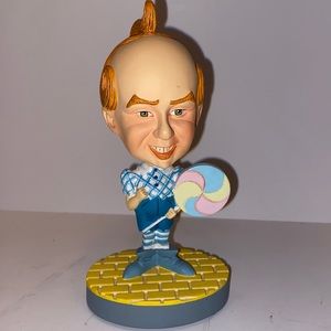 Warner Bros. - Wizard of Oz Lollipop Guild Munchkin Bobblehead